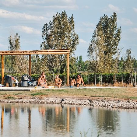 Dobe Lodge Vista Flores Kültér fotó