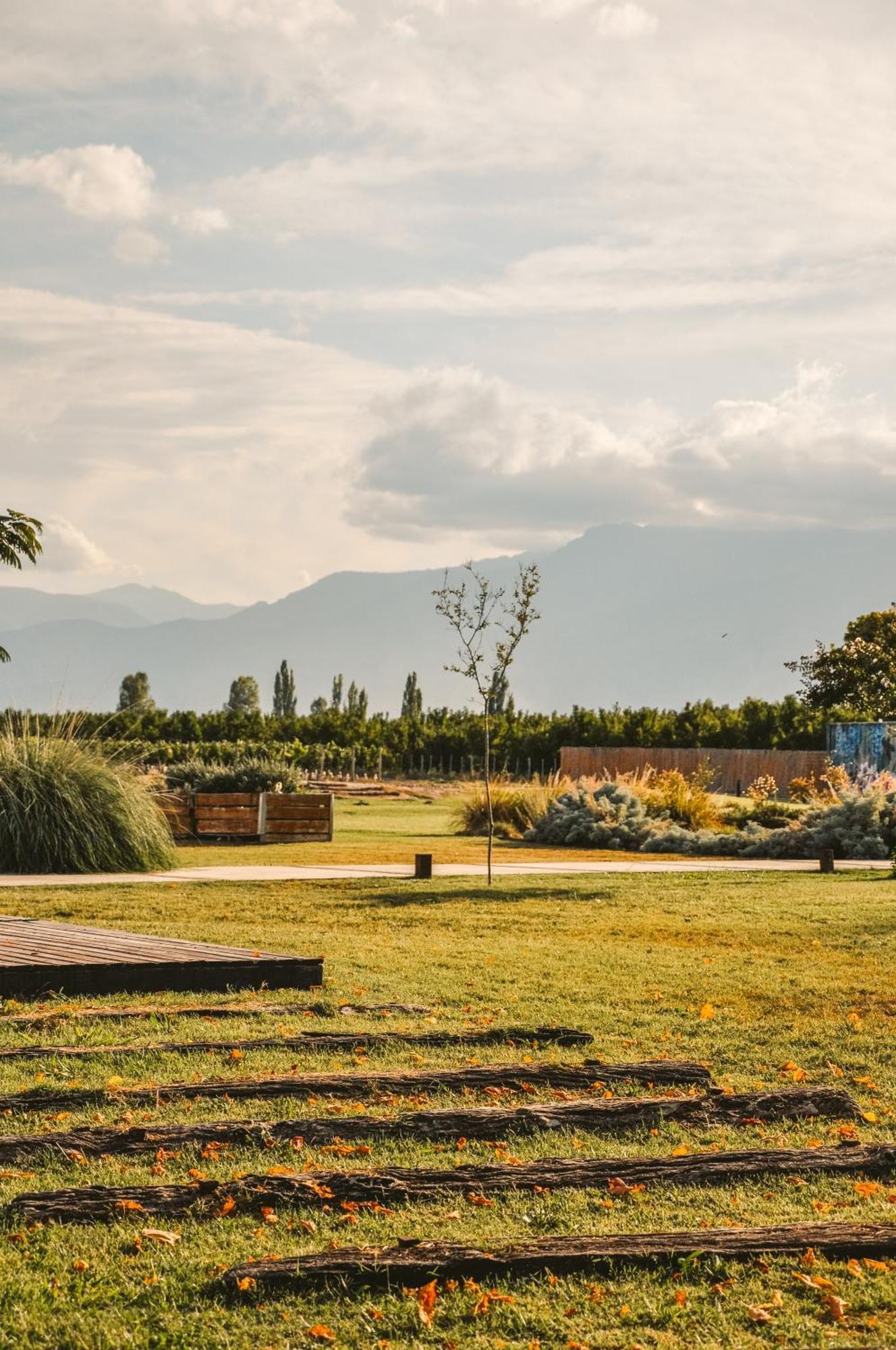 Dobe Lodge Vista Flores Kültér fotó